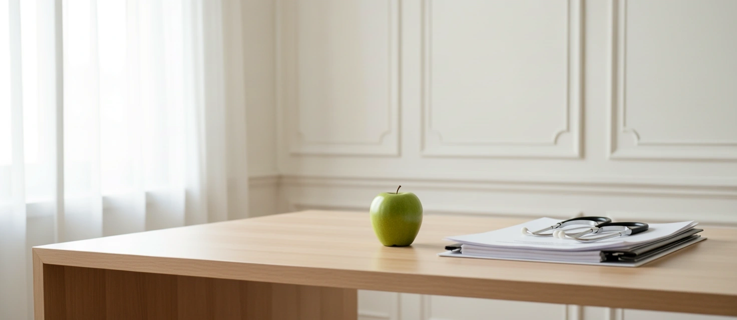 Ufficio professionale Nutrizione Vitale