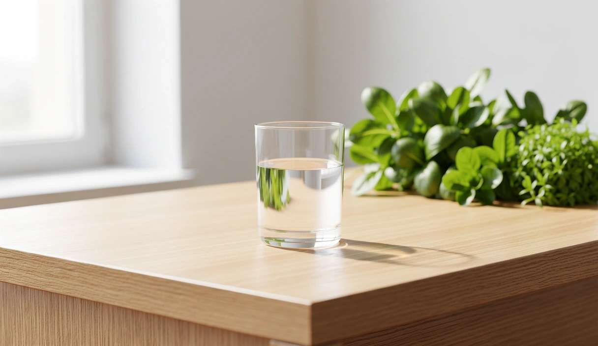 Ambiente professionale Nutrizione Vitale